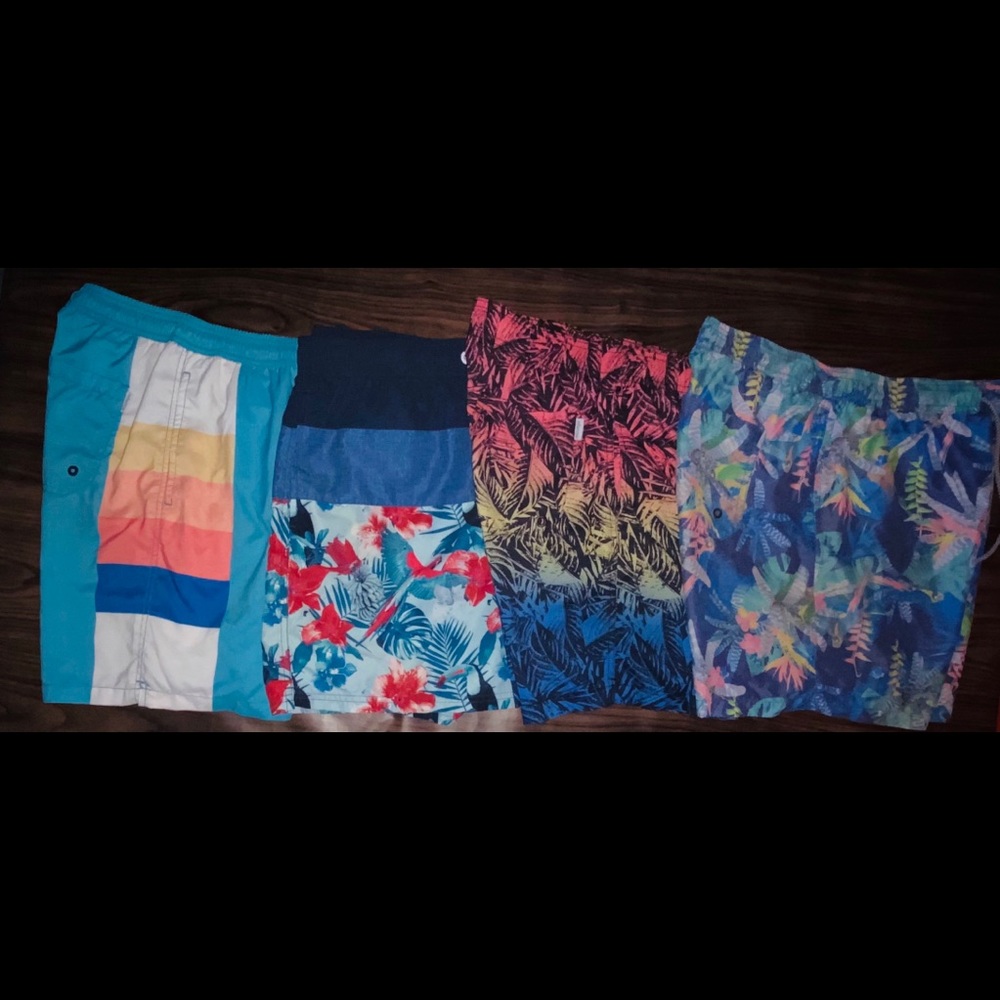 (4pairs) MaaMgic Trunks L(32)